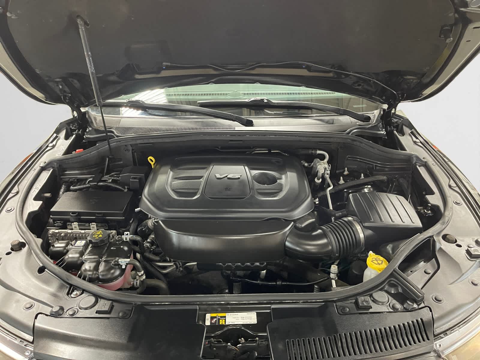 used 2019 Dodge Durango car, priced at $29,998