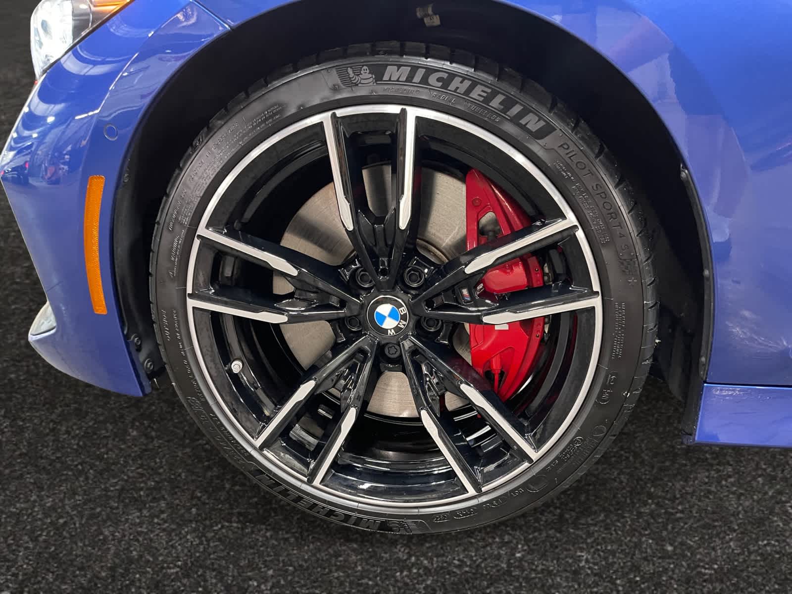 used 2023 BMW M340i car, priced at $58,998