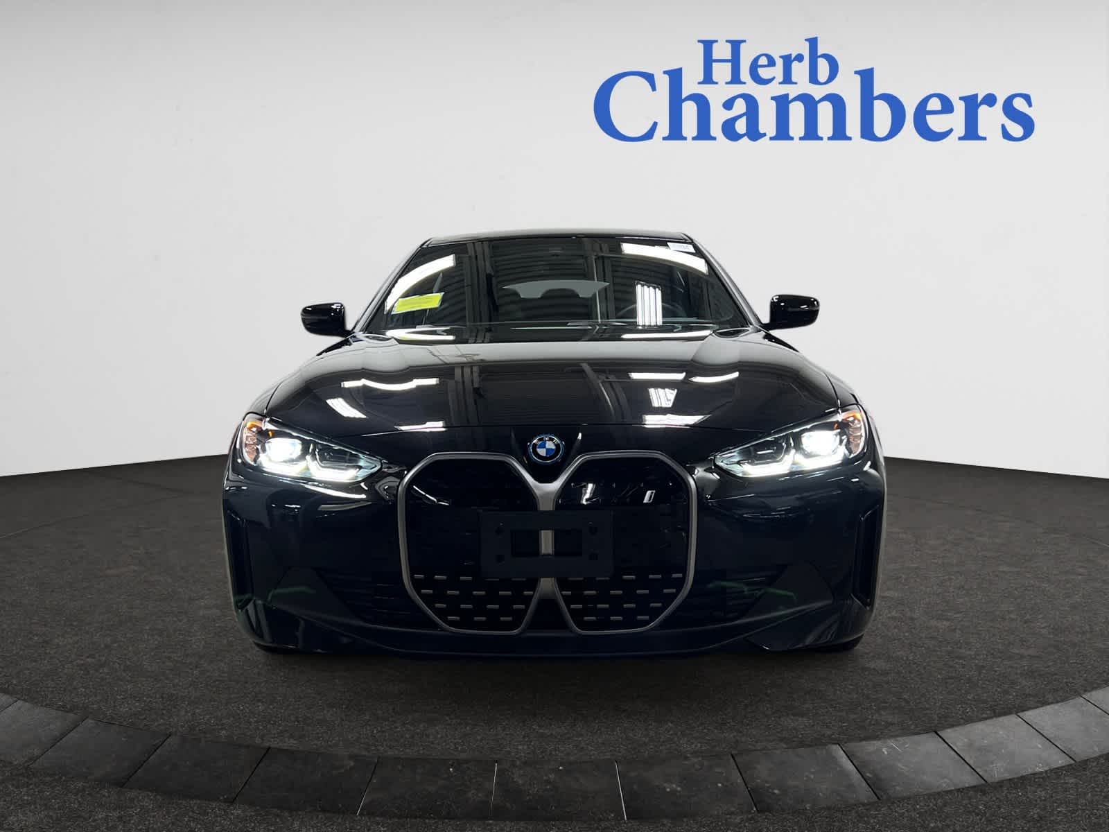 used 2024 BMW i4 car, priced at $60,998