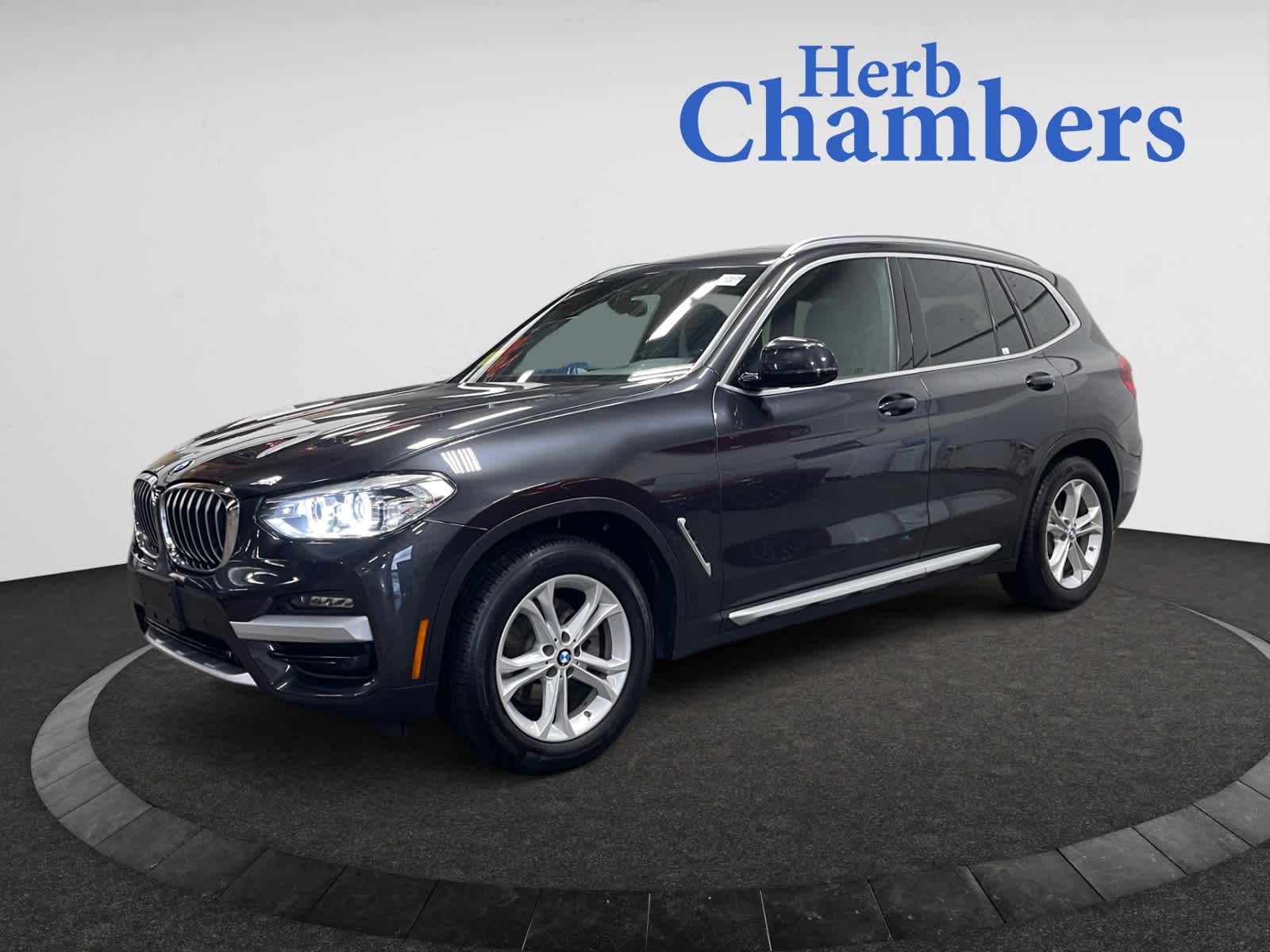 used 2020 BMW X3 car, priced at $28,998