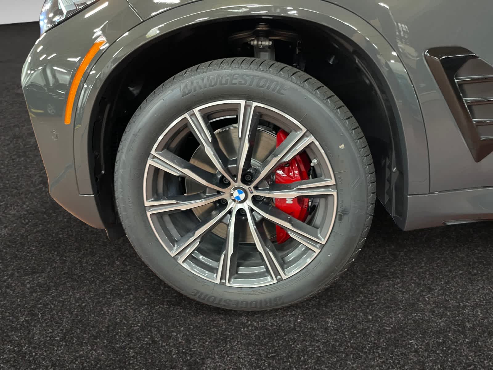 new 2026 BMW X5 car, priced at $79,725