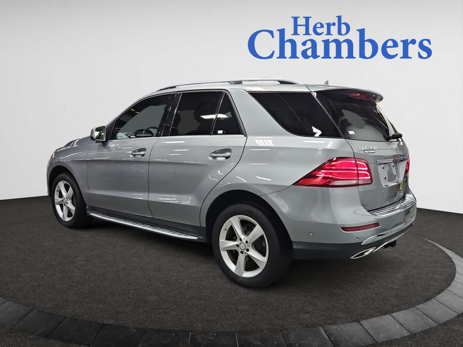 used 2016 Mercedes-Benz GLE car, priced at $19,498