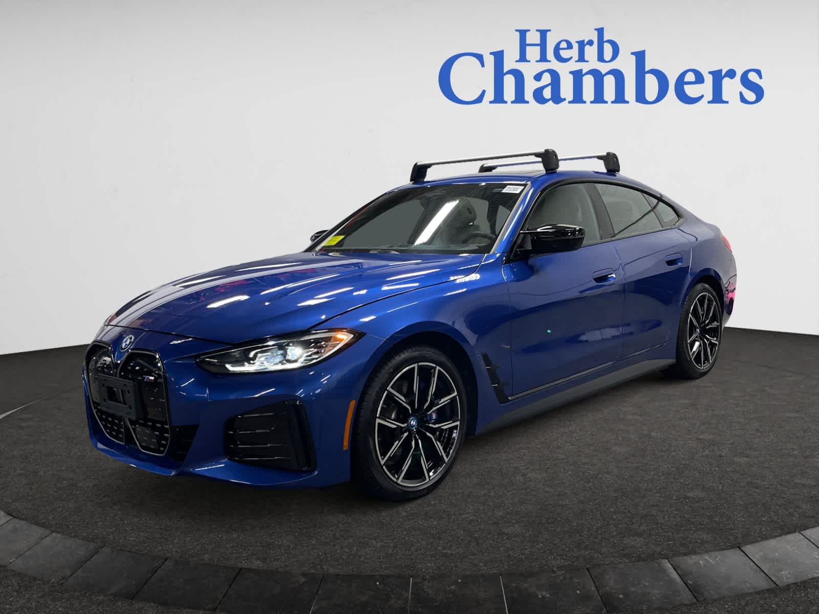 used 2024 BMW i4 car, priced at $62,998
