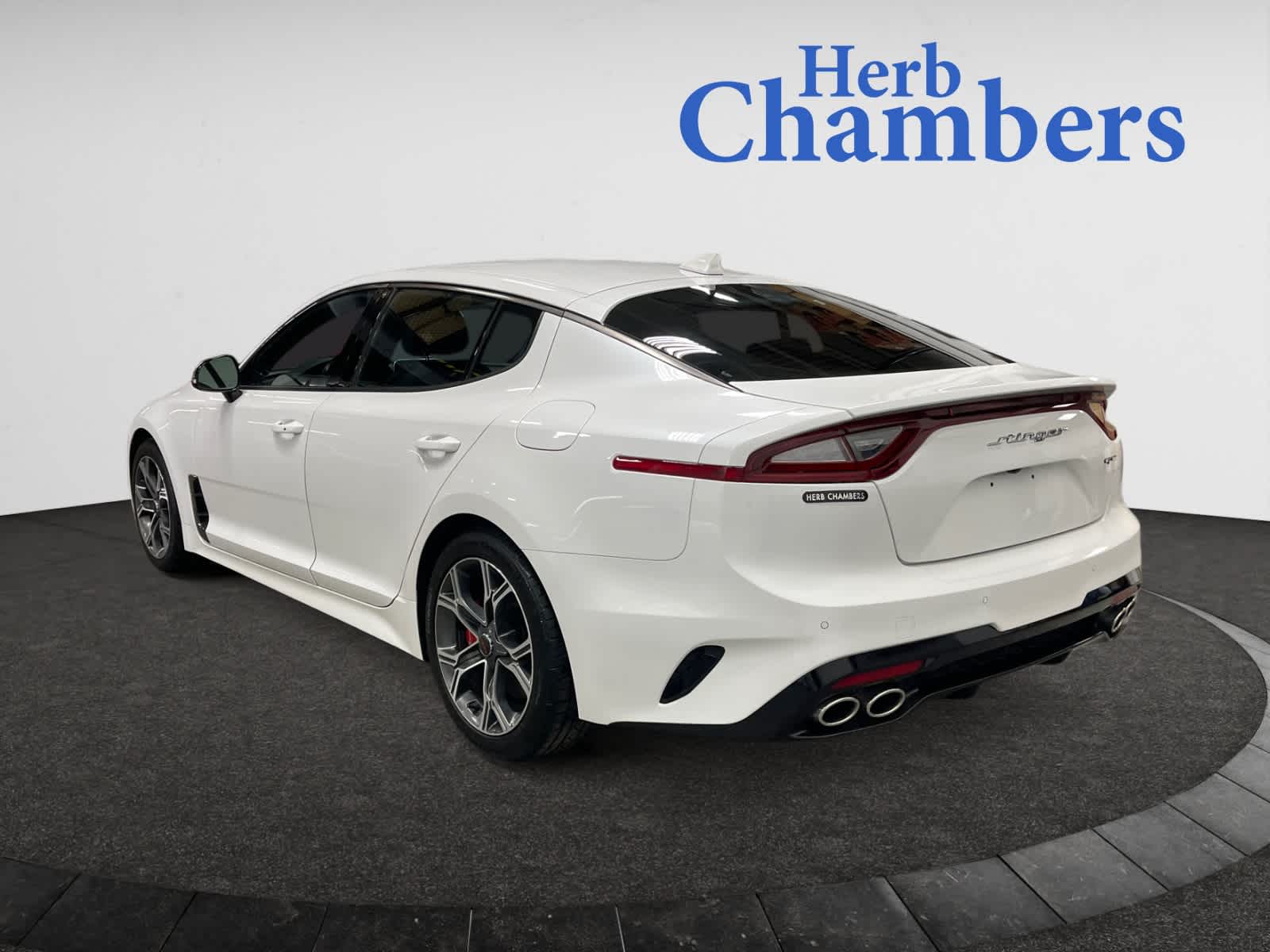 used 2018 Kia Stinger car, priced at $21,998