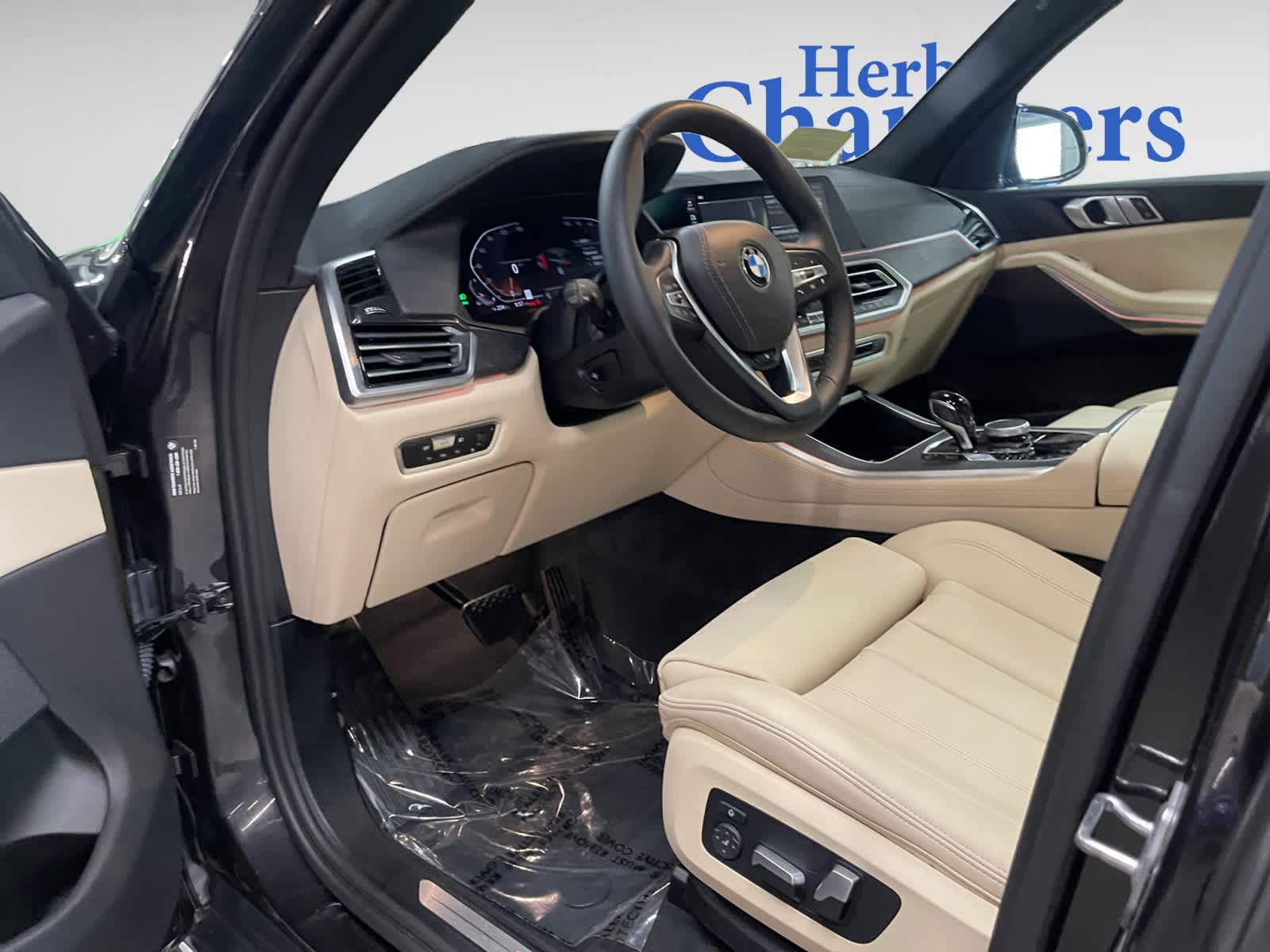used 2022 BMW X5 car, priced at $51,498
