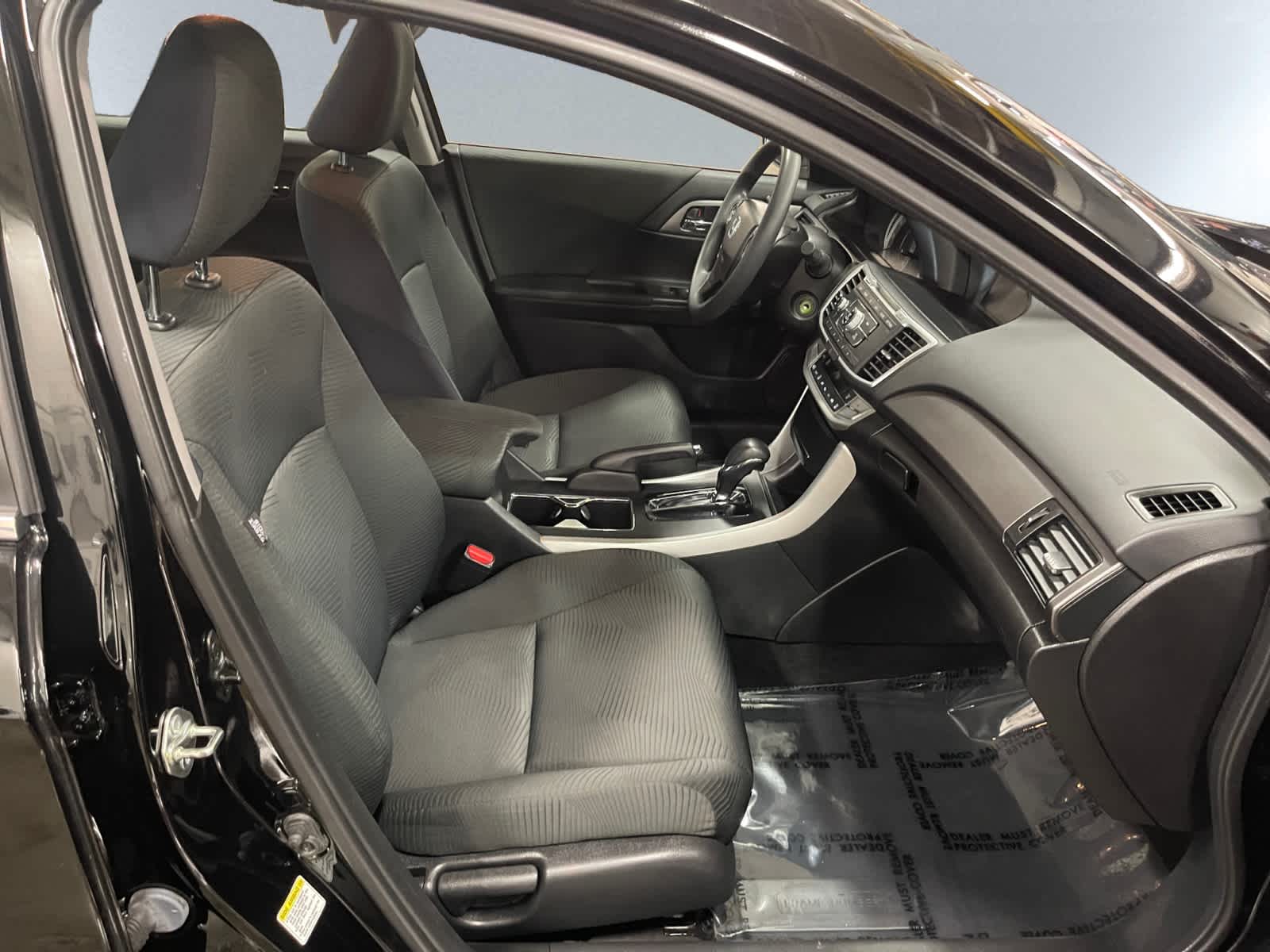 used 2015 Honda Accord car, priced at $13,698