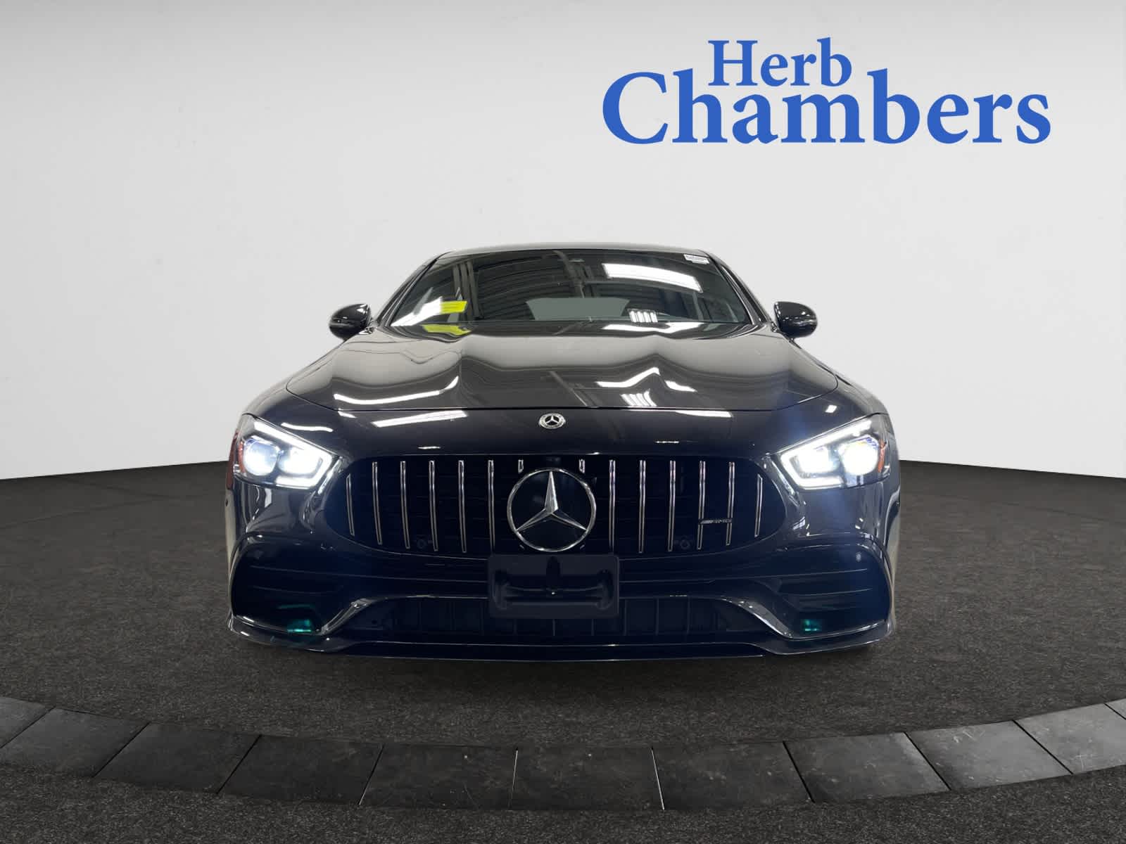 used 2021 Mercedes-Benz AMG GT 53 car, priced at $64,998