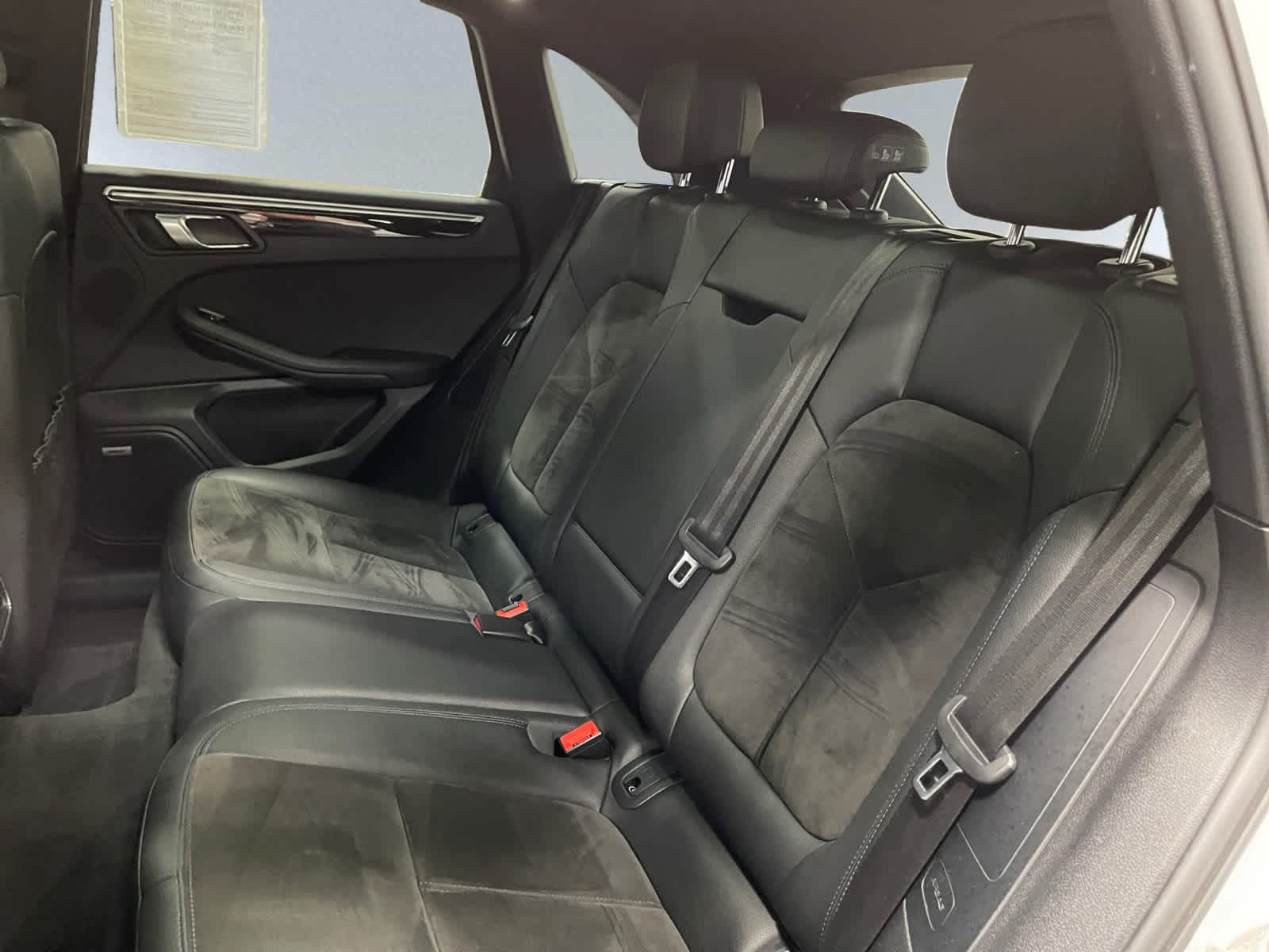 used 2021 Porsche Macan car, priced at $32,998