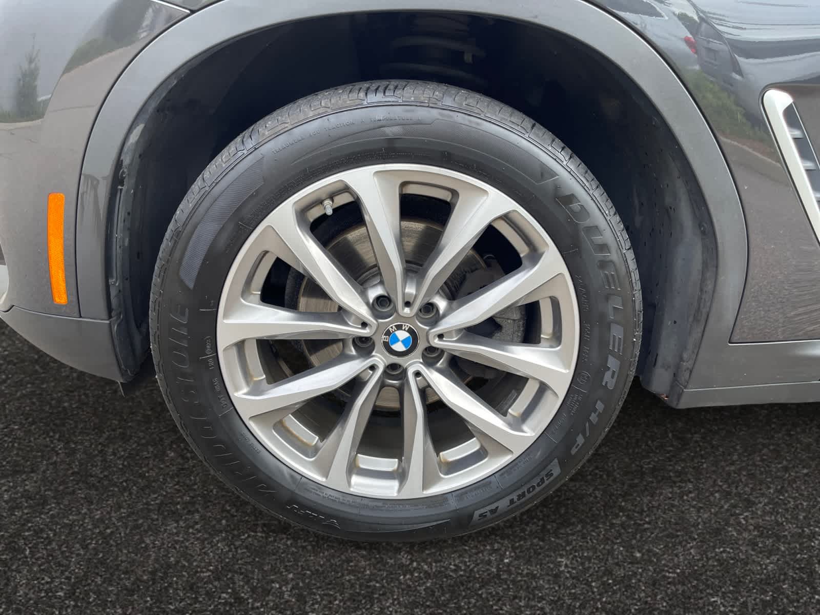 used 2019 BMW X3 car, priced at $21,498