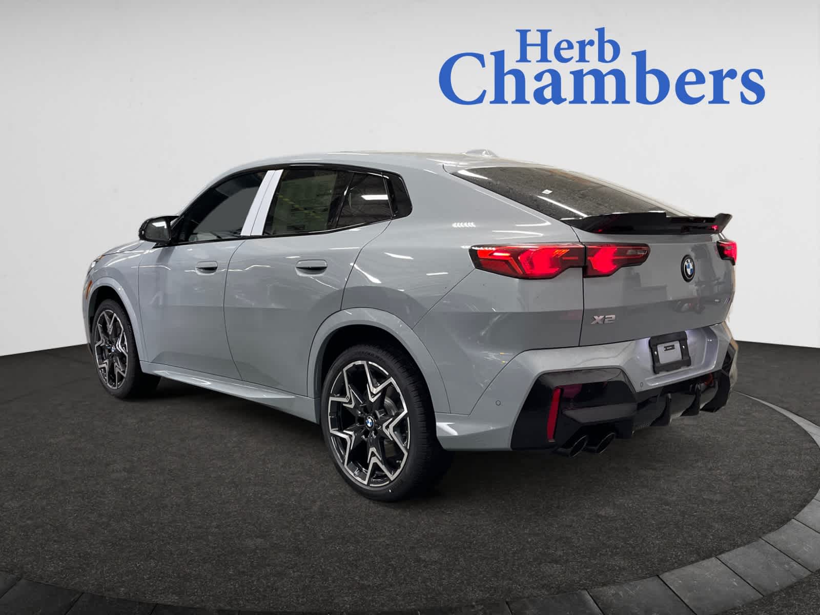 new 2025 BMW X2 car, priced at $61,145