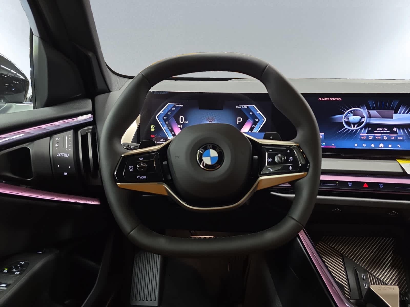new 2025 BMW X3 car, priced at $55,805