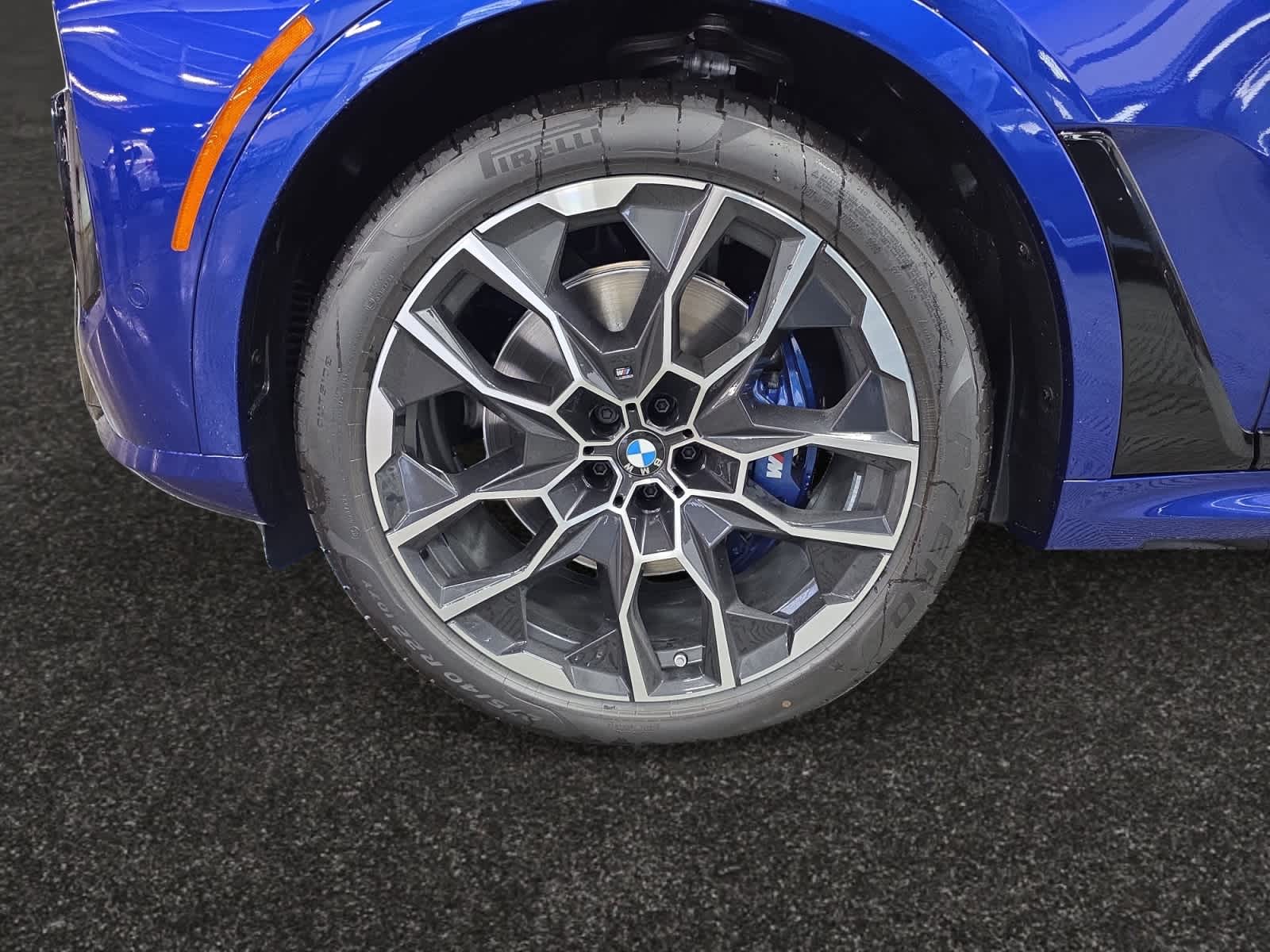 new 2026 BMW X7 car, priced at $123,980