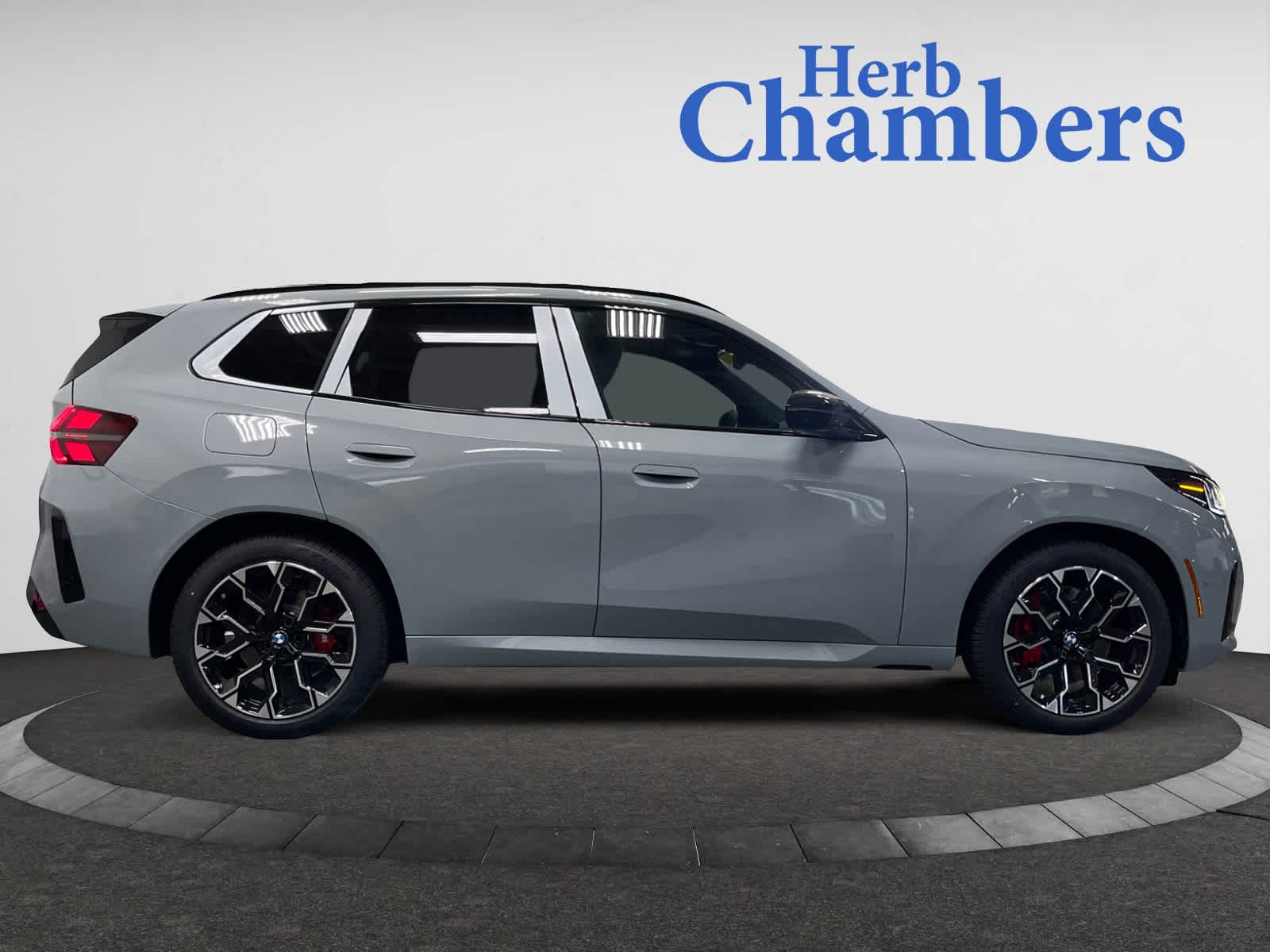 new 2025 BMW X3 car, priced at $74,805