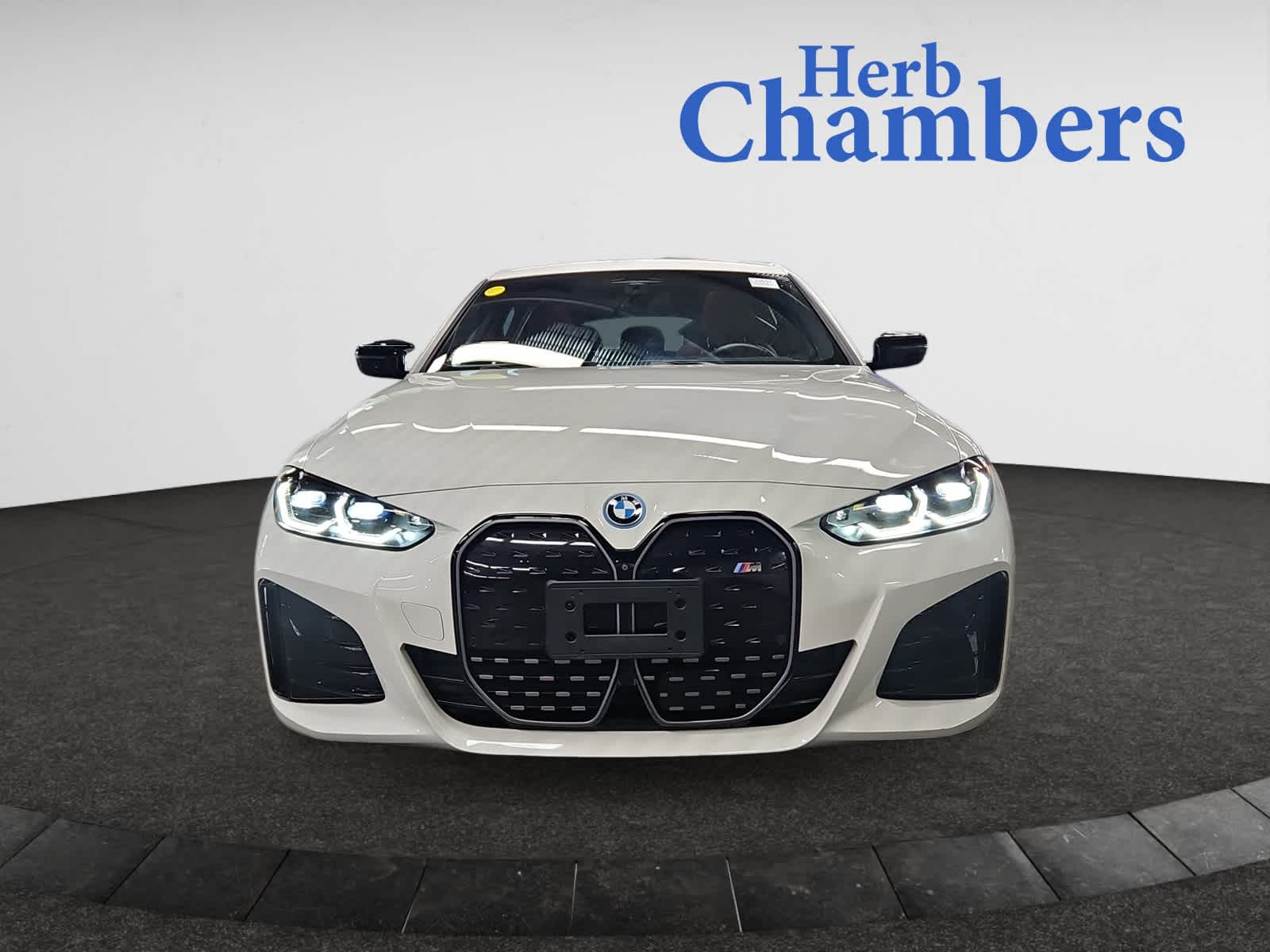 used 2024 BMW i4 car, priced at $65,998
