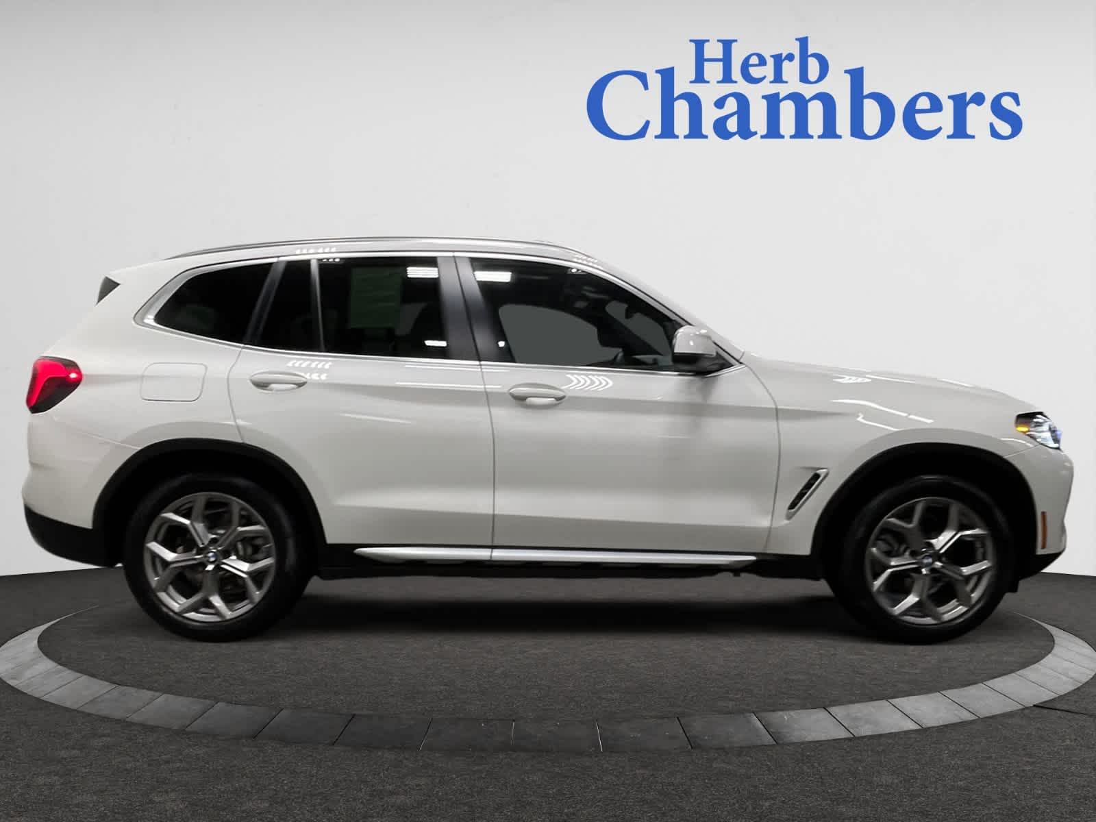 used 2024 BMW X3 car, priced at $49,498