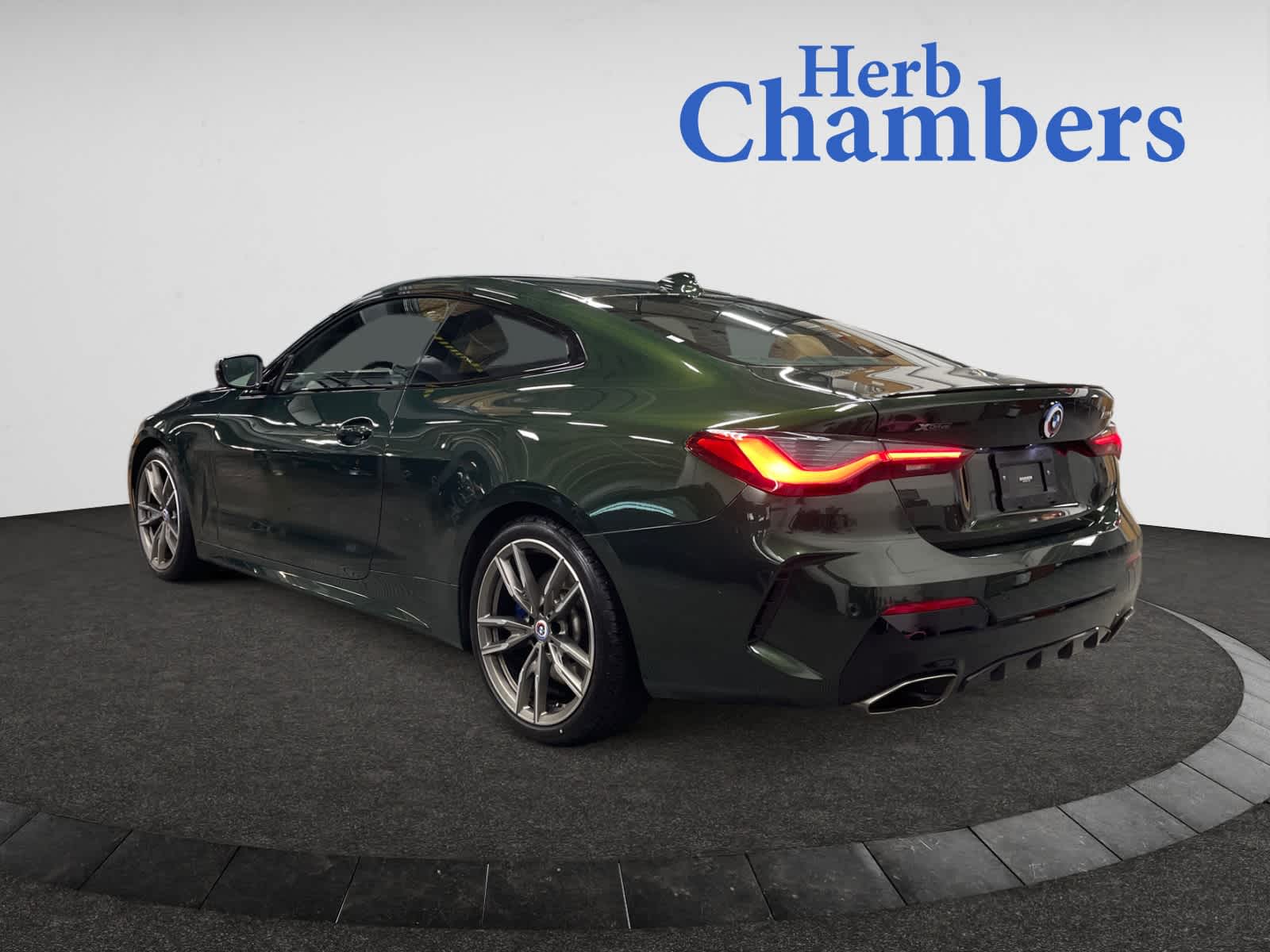 used 2023 BMW M440i car, priced at $54,998
