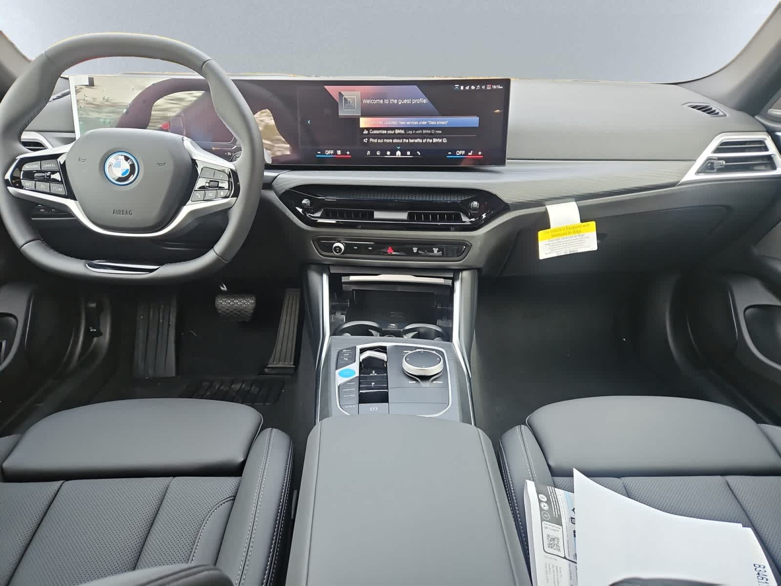 new 2025 BMW i4 car, priced at $67,810