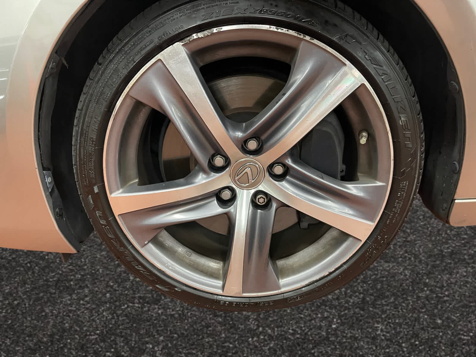 used 2018 Lexus IS 300 car, priced at $27,998