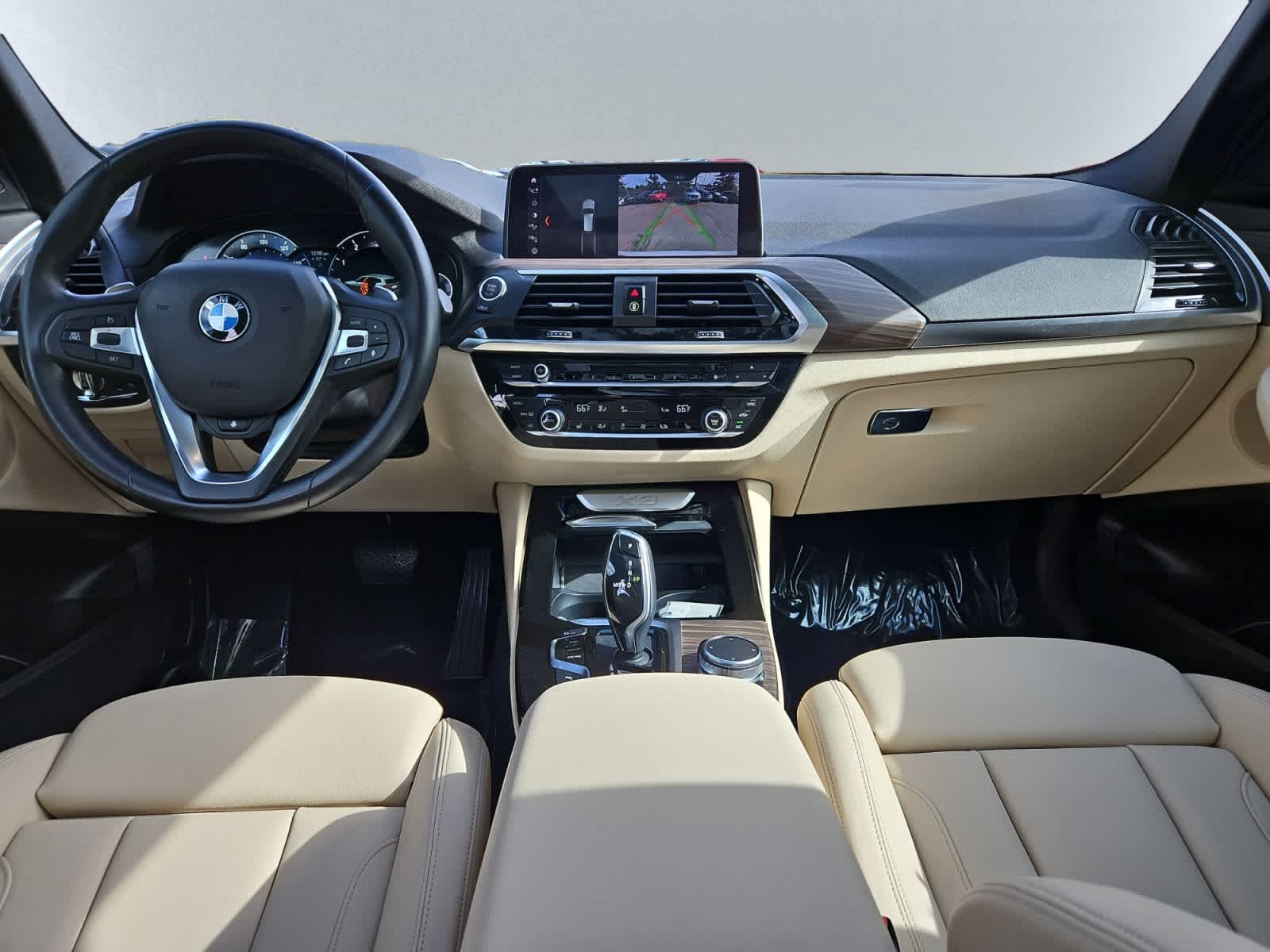 used 2019 BMW X3 car, priced at $24,998