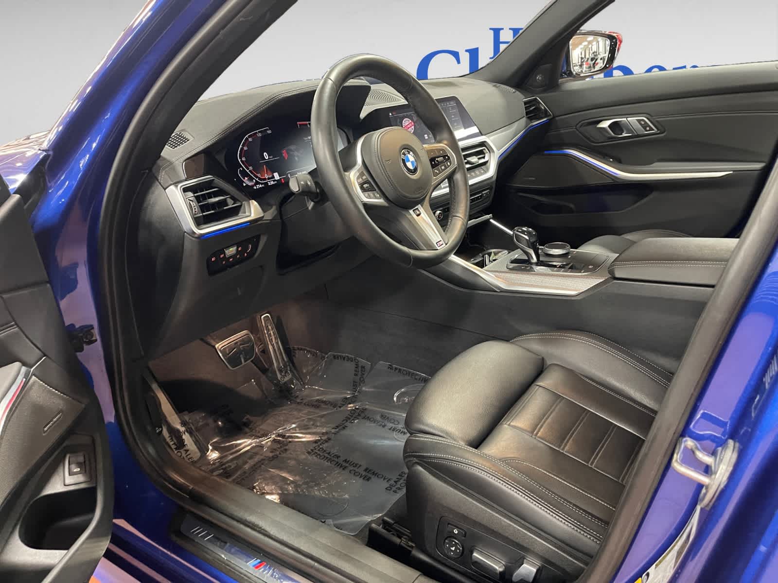 used 2019 BMW 330i car, priced at $29,998