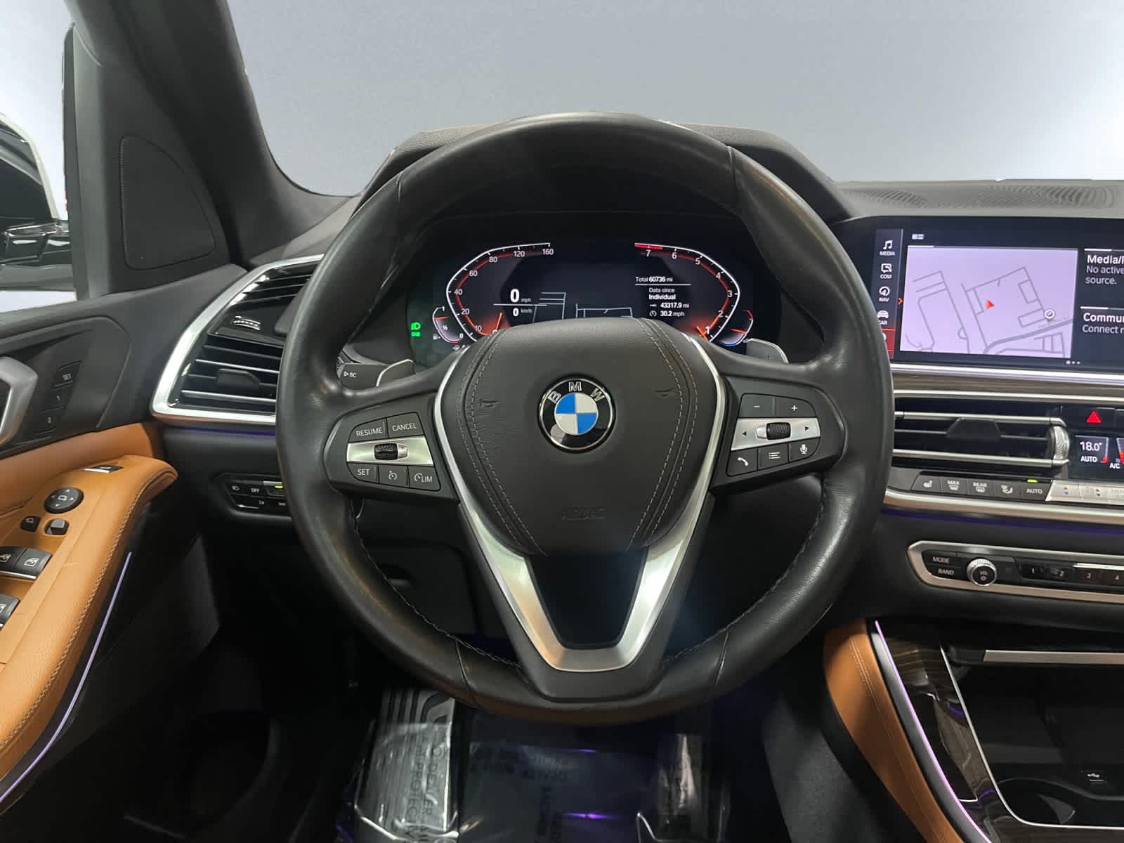 used 2019 BMW X5 car, priced at $32,998