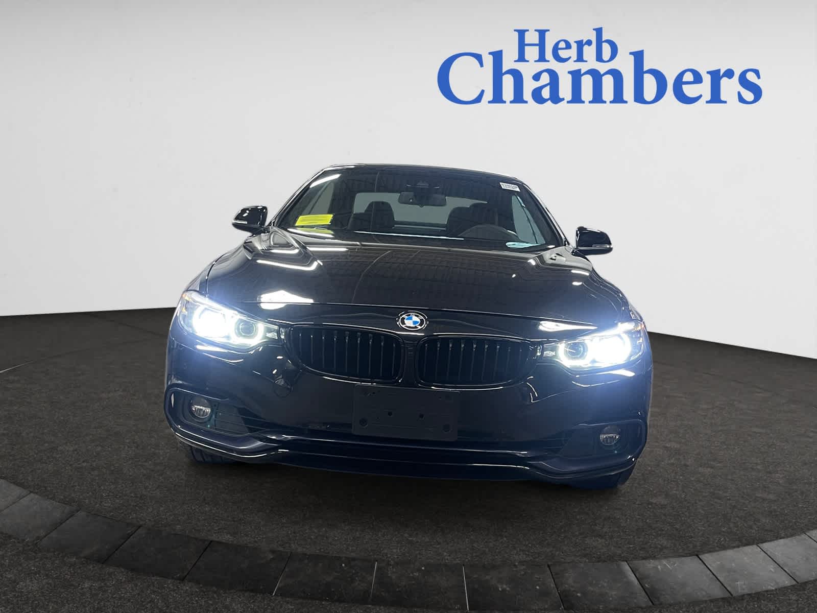 used 2019 BMW 430i car, priced at $26,998