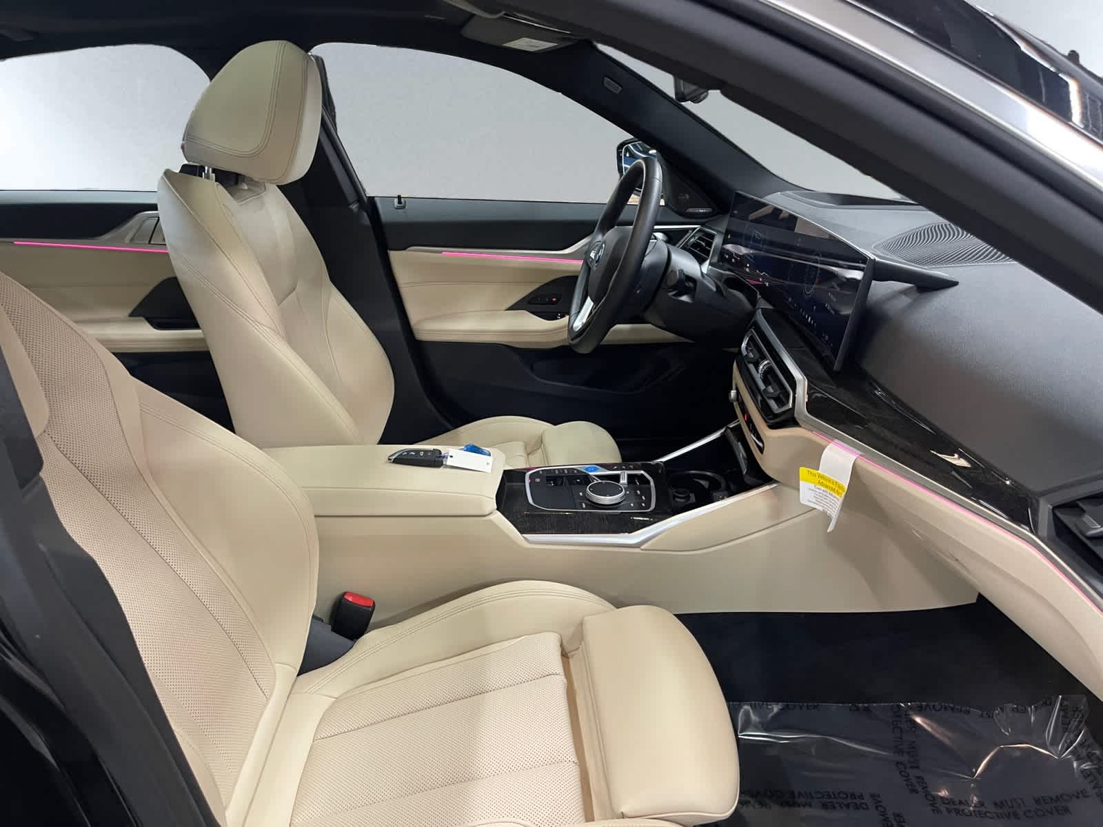 used 2024 BMW i4 car, priced at $61,798