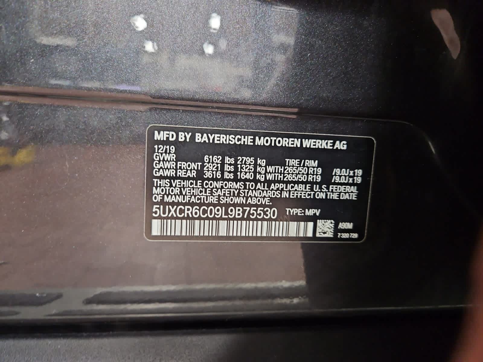 used 2020 BMW X5 car, priced at $36,998