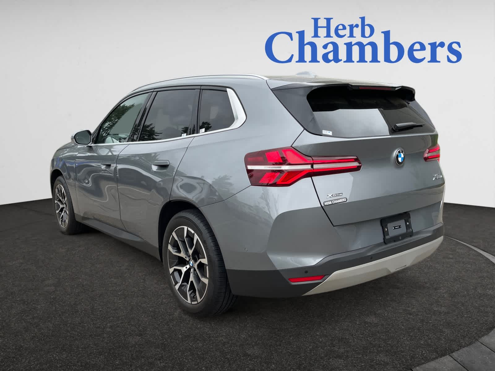 used 2025 BMW X3 car, priced at $47,998