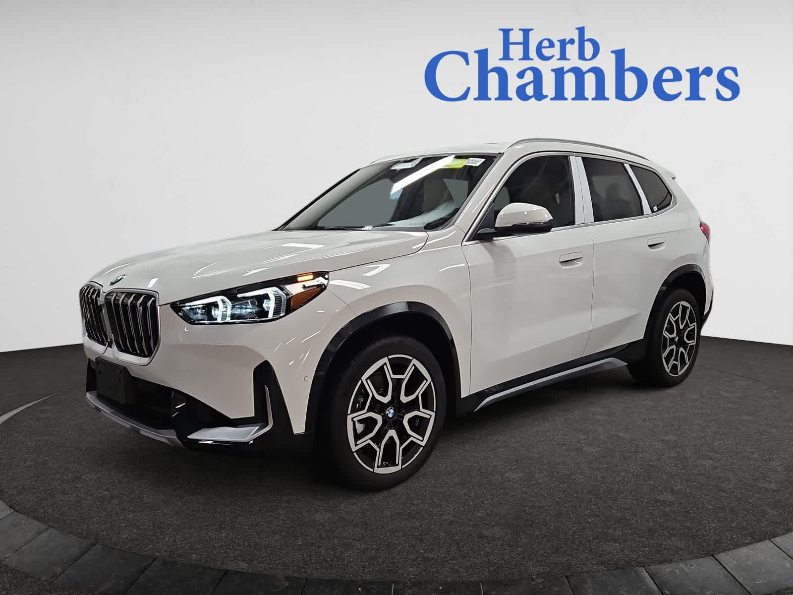 new 2025 BMW X1 car, priced at $47,045