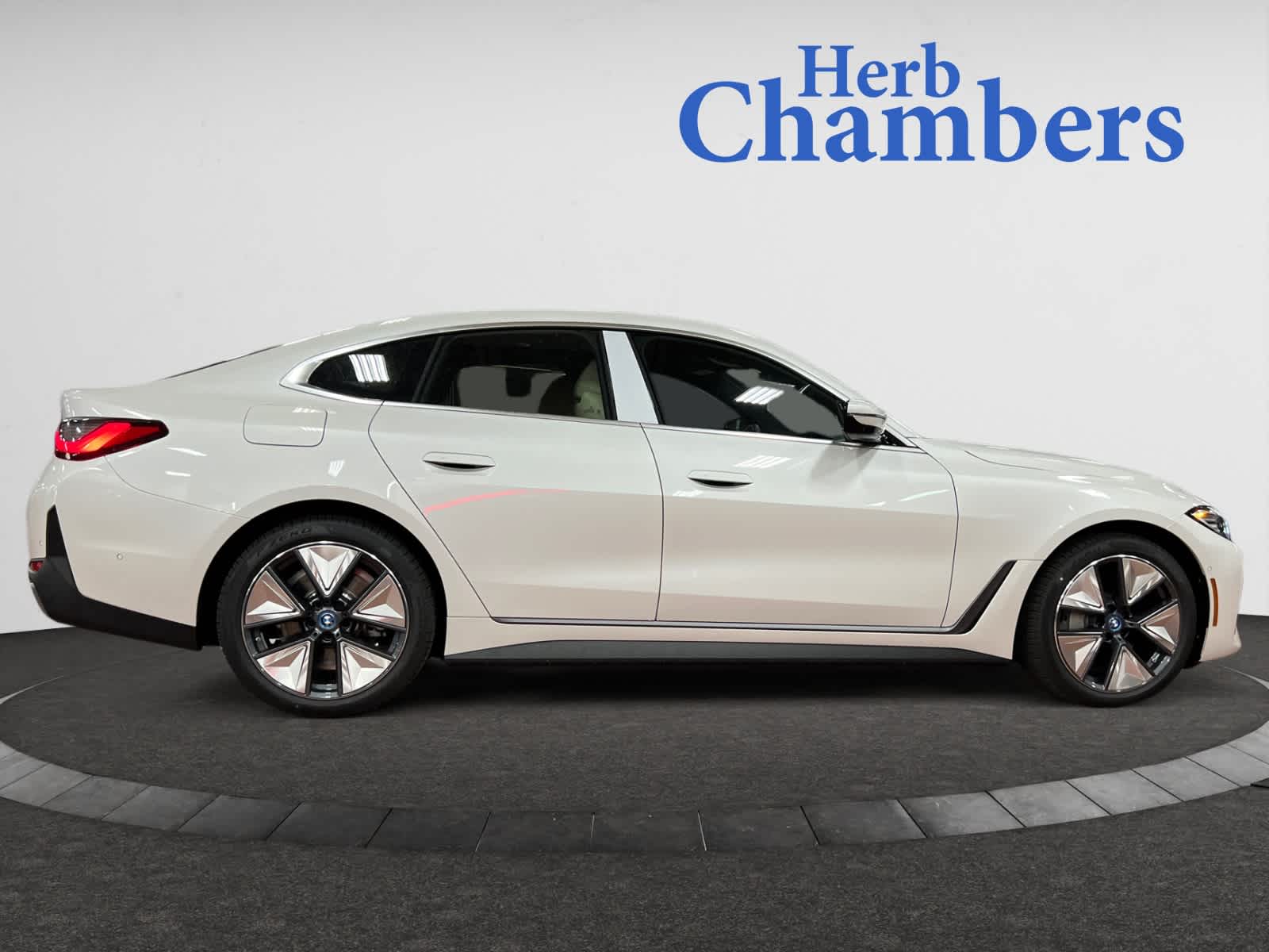 used 2024 BMW i4 car, priced at $58,998