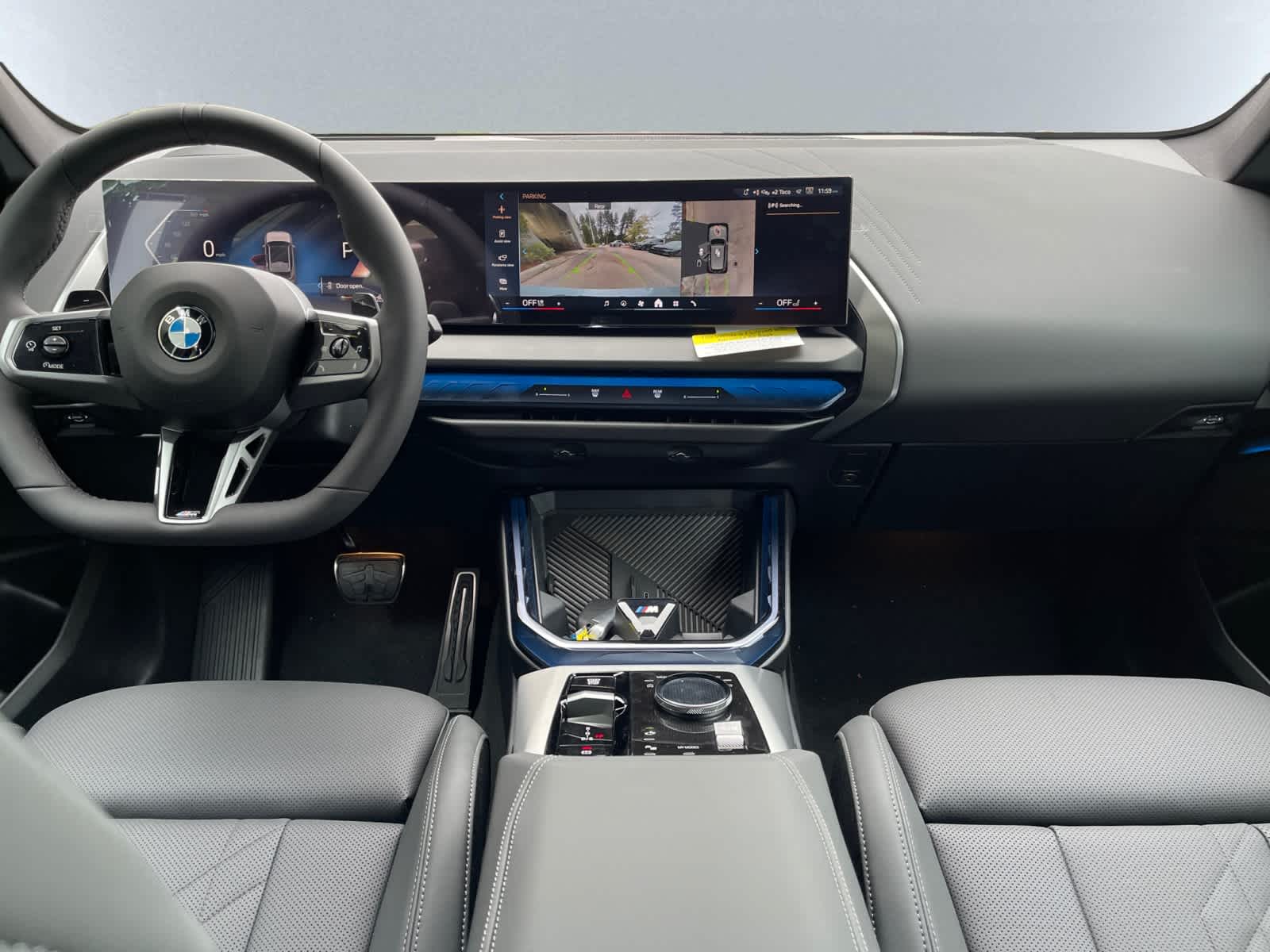 new 2025 BMW X3 car, priced at $58,185
