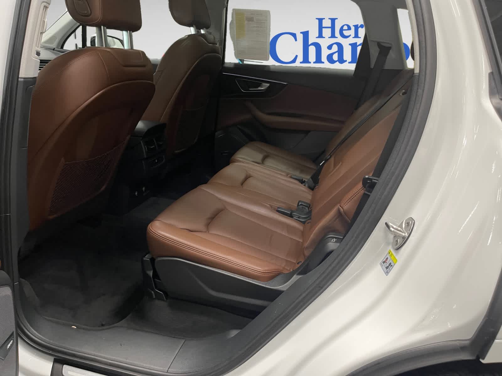 used 2019 Audi Q7 car, priced at $19,998