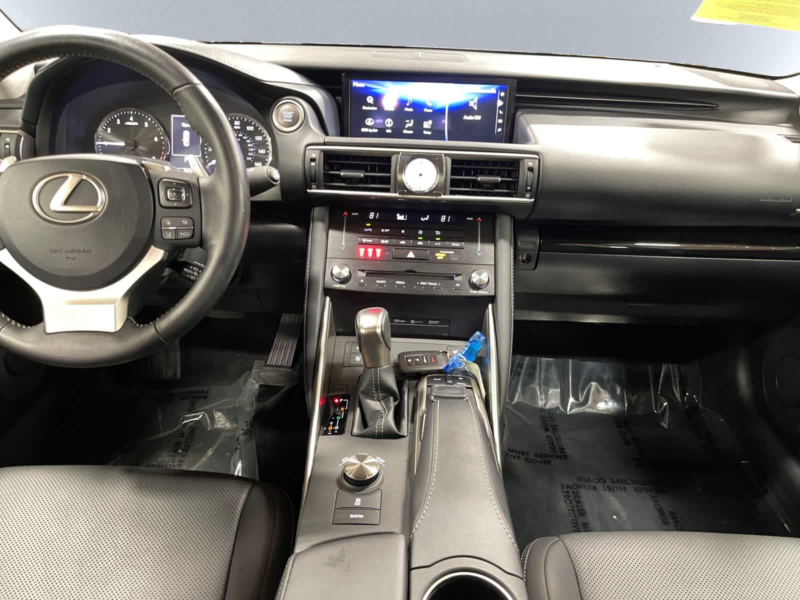 used 2018 Lexus IS 300 car, priced at $27,998