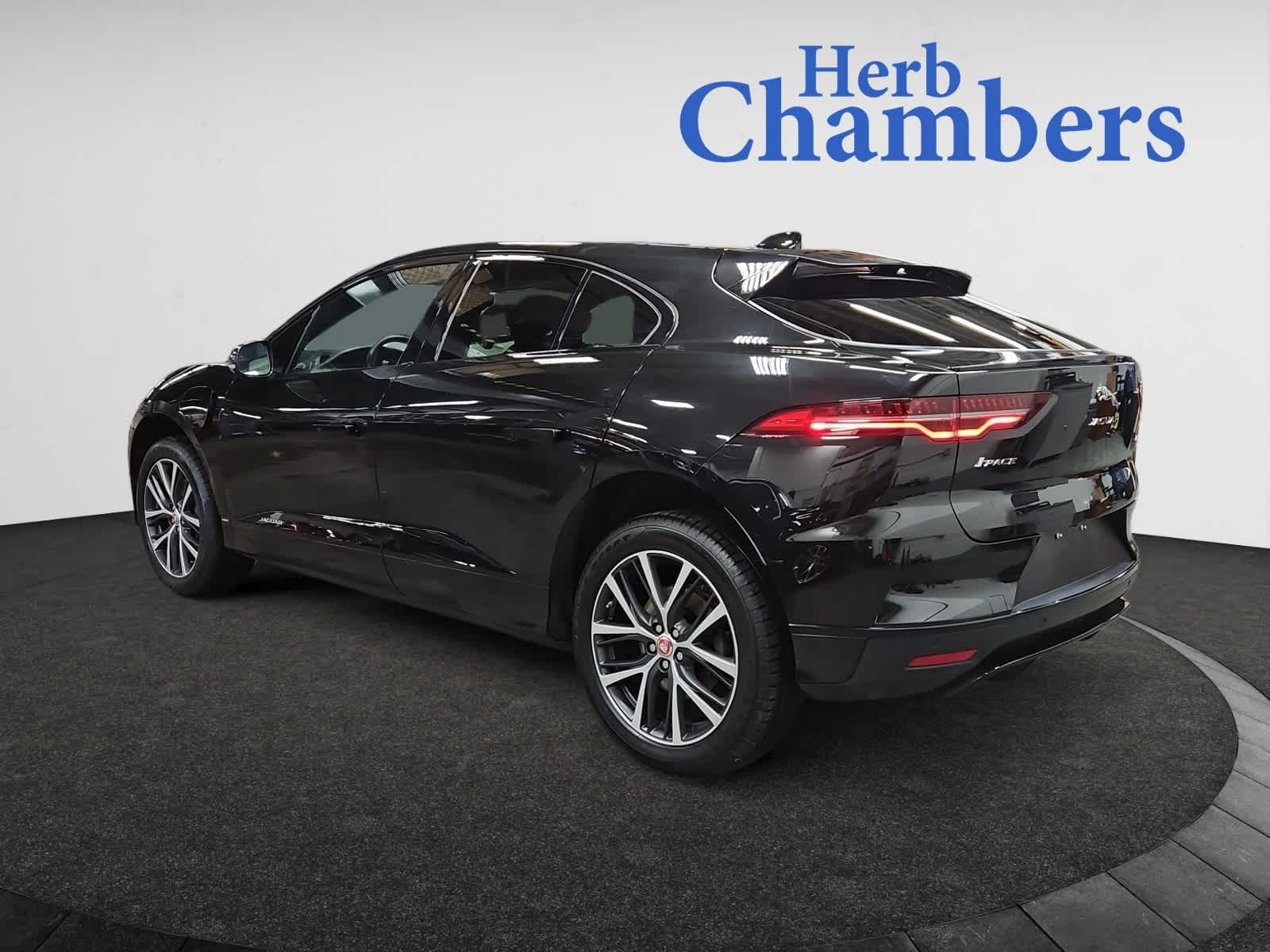 used 2019 Jaguar I-PACE car, priced at $23,998