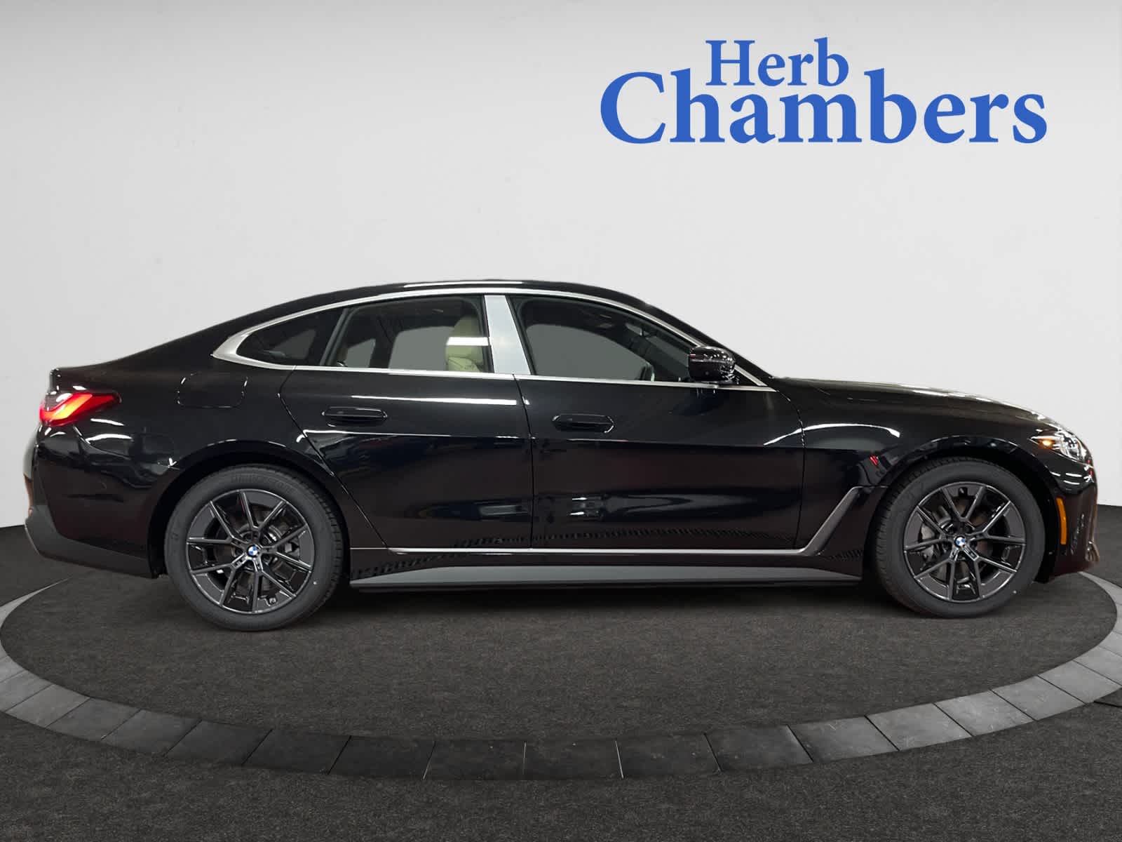 new 2025 BMW i4 car, priced at $67,210