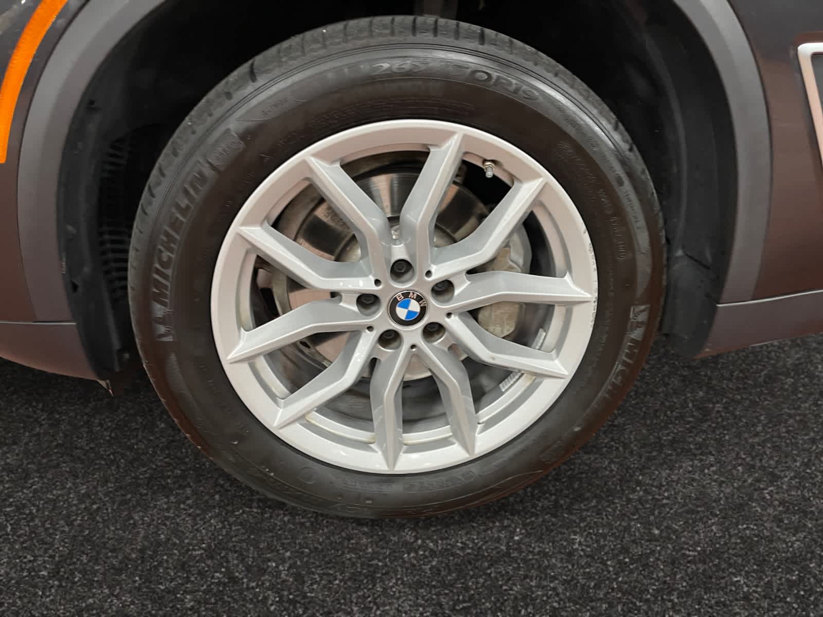 used 2022 BMW X5 car, priced at $49,998