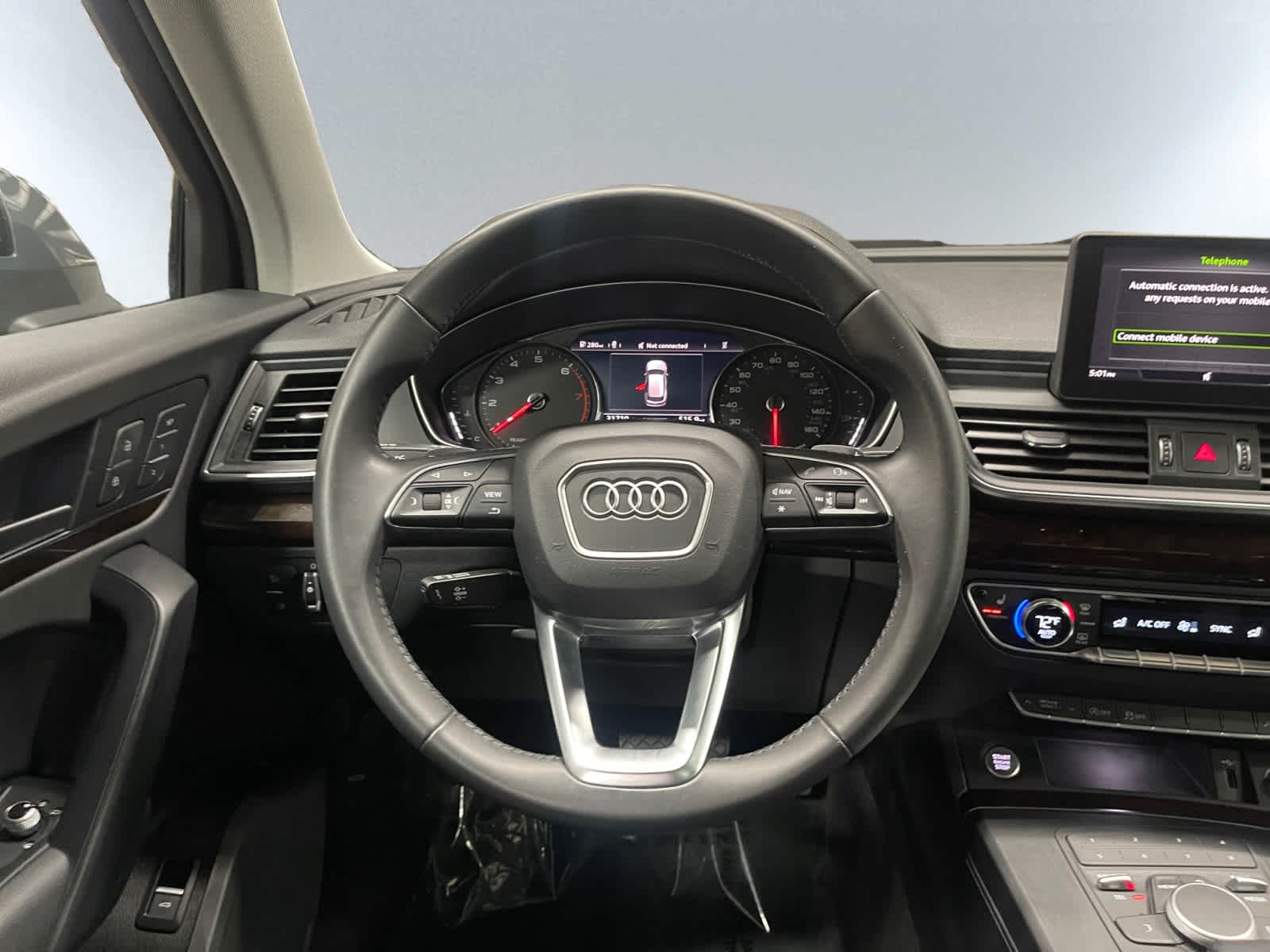 used 2019 Audi Q5 car, priced at $23,998