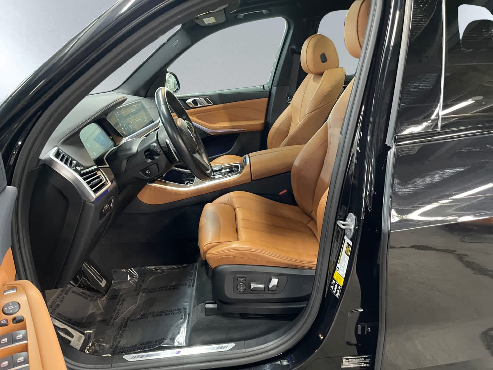 used 2022 BMW X5 car, priced at $46,998