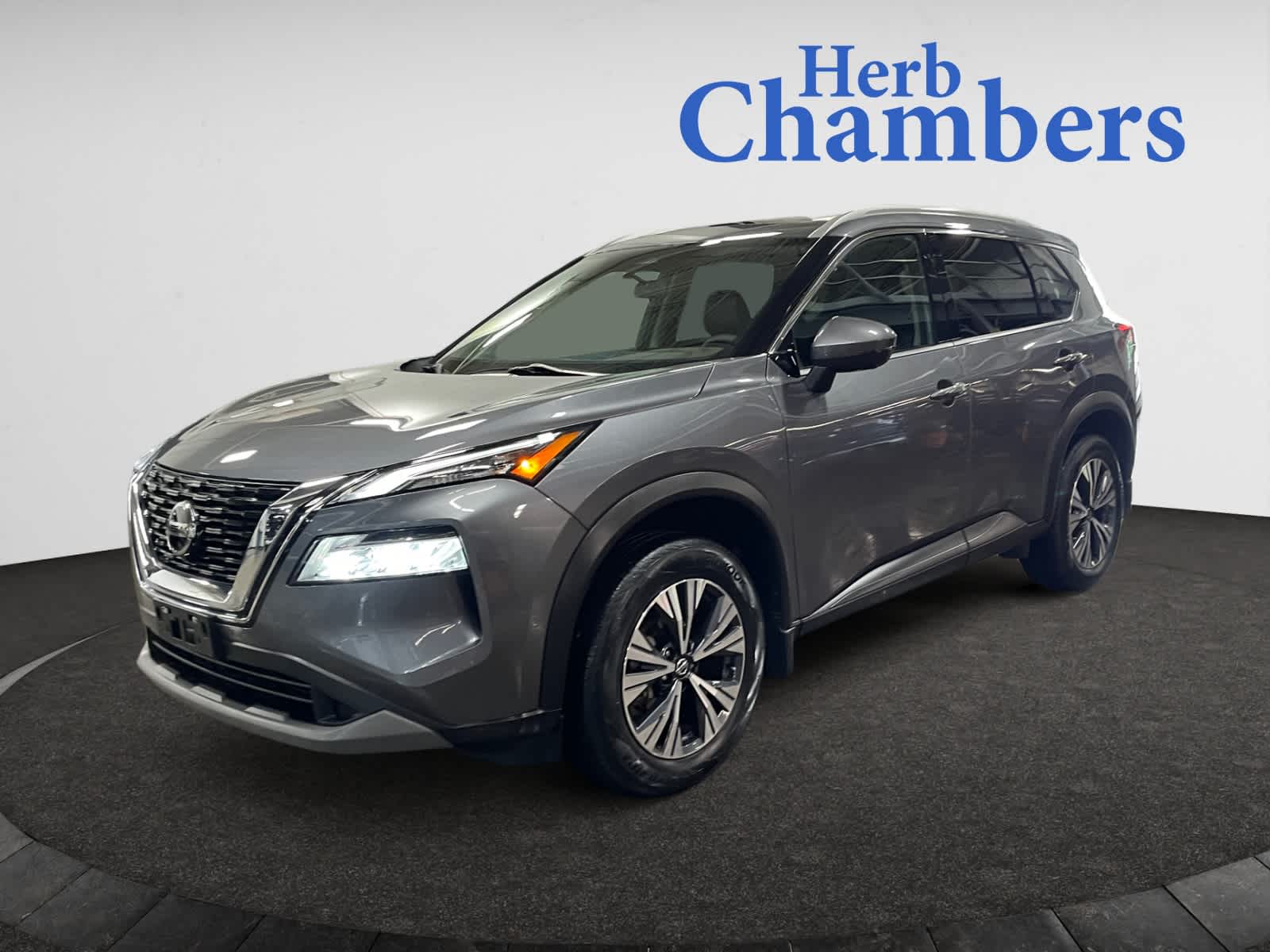 used 2021 Nissan Rogue car, priced at $24,998