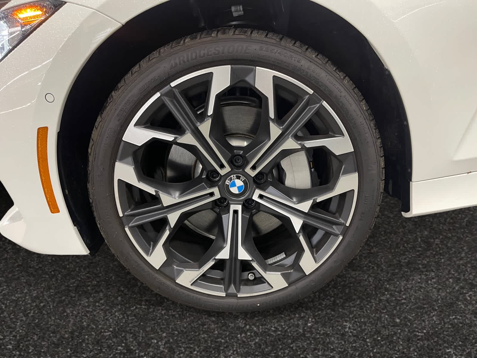 new 2025 BMW 330i car, priced at $52,975