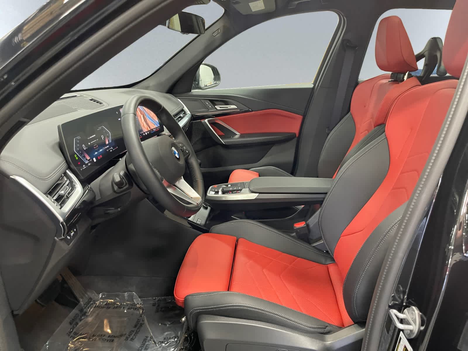 used 2025 BMW X1 car, priced at $44,998