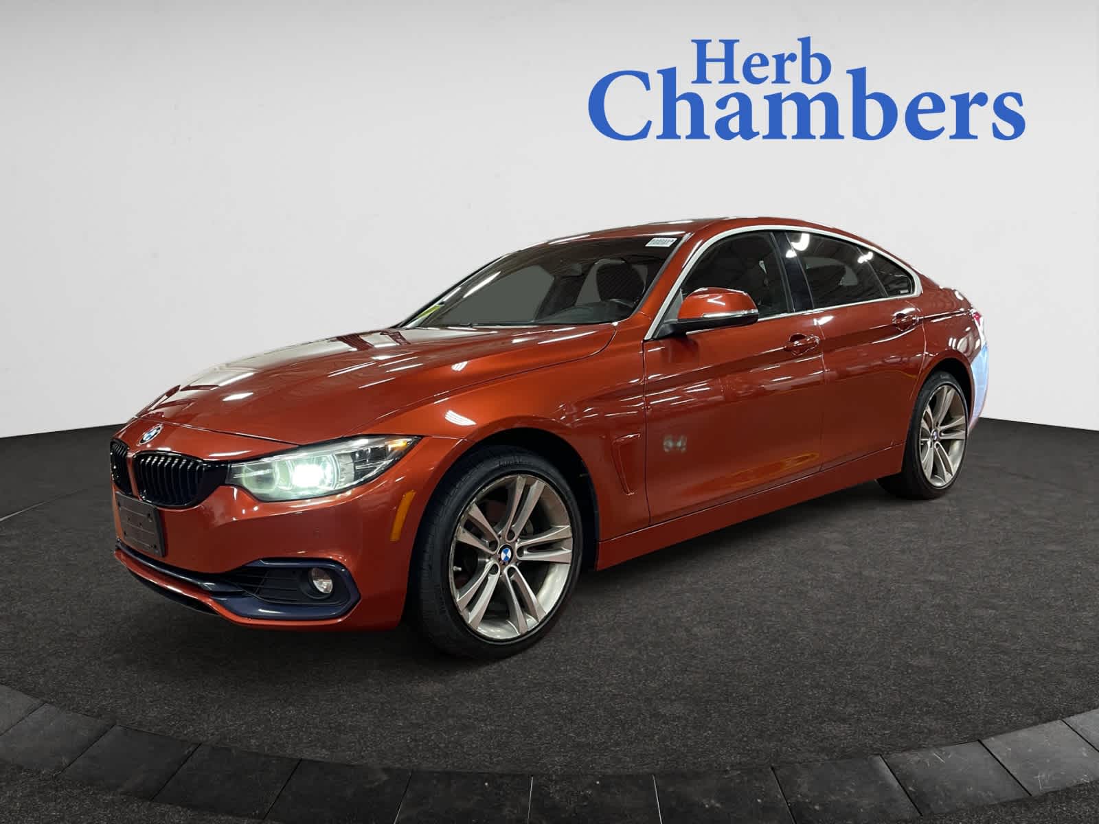 used 2018 BMW 430i car, priced at $21,498