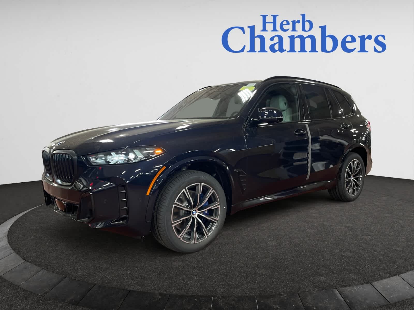 new 2026 BMW X5 car, priced at $78,425