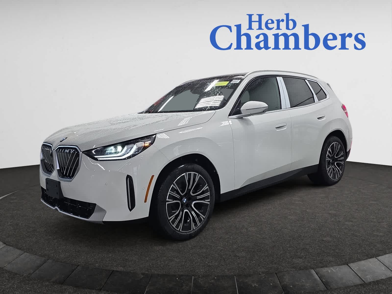 new 2025 BMW X3 car, priced at $56,455
