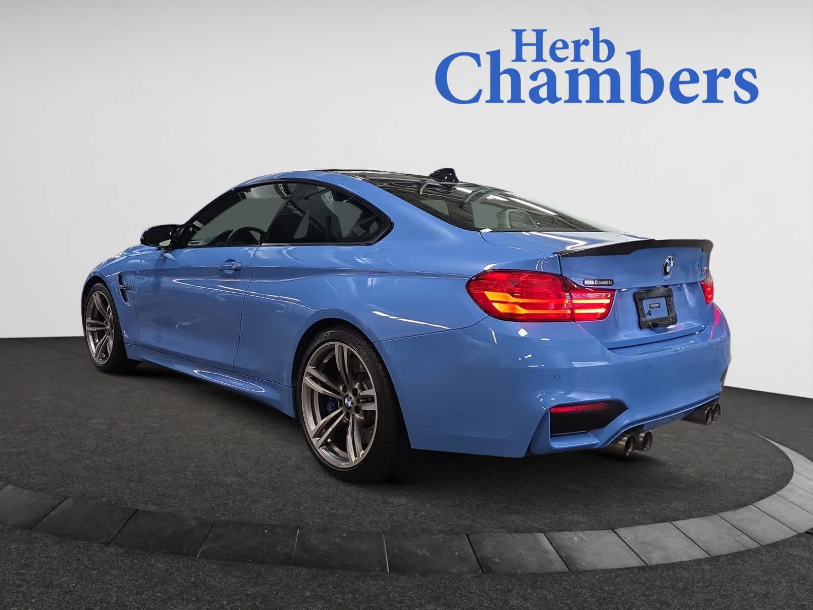 used 2015 BMW M4 car, priced at $41,498