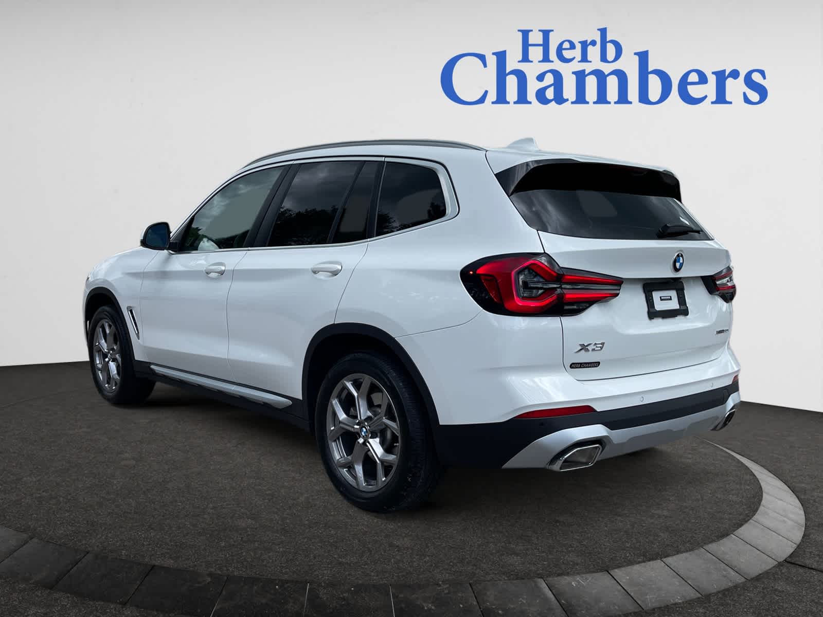 used 2023 BMW X3 car, priced at $42,998