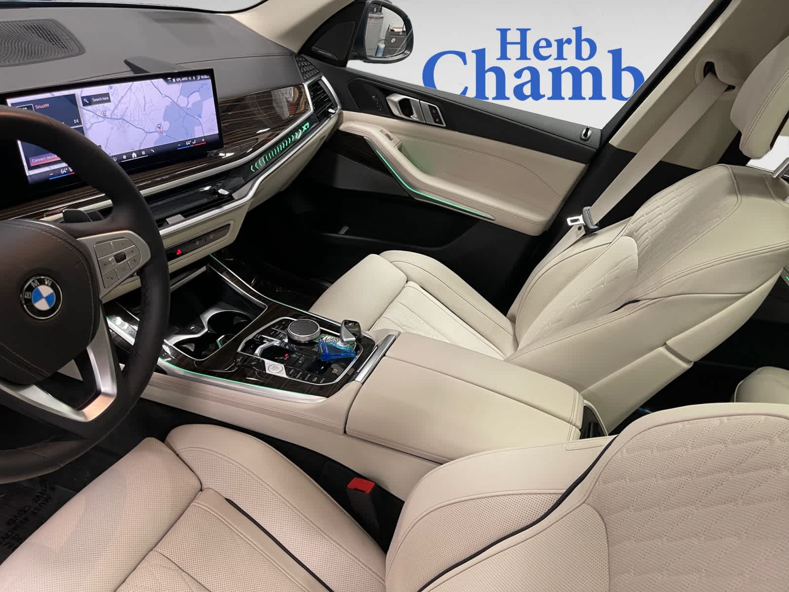 used 2025 BMW X7 car, priced at $87,998