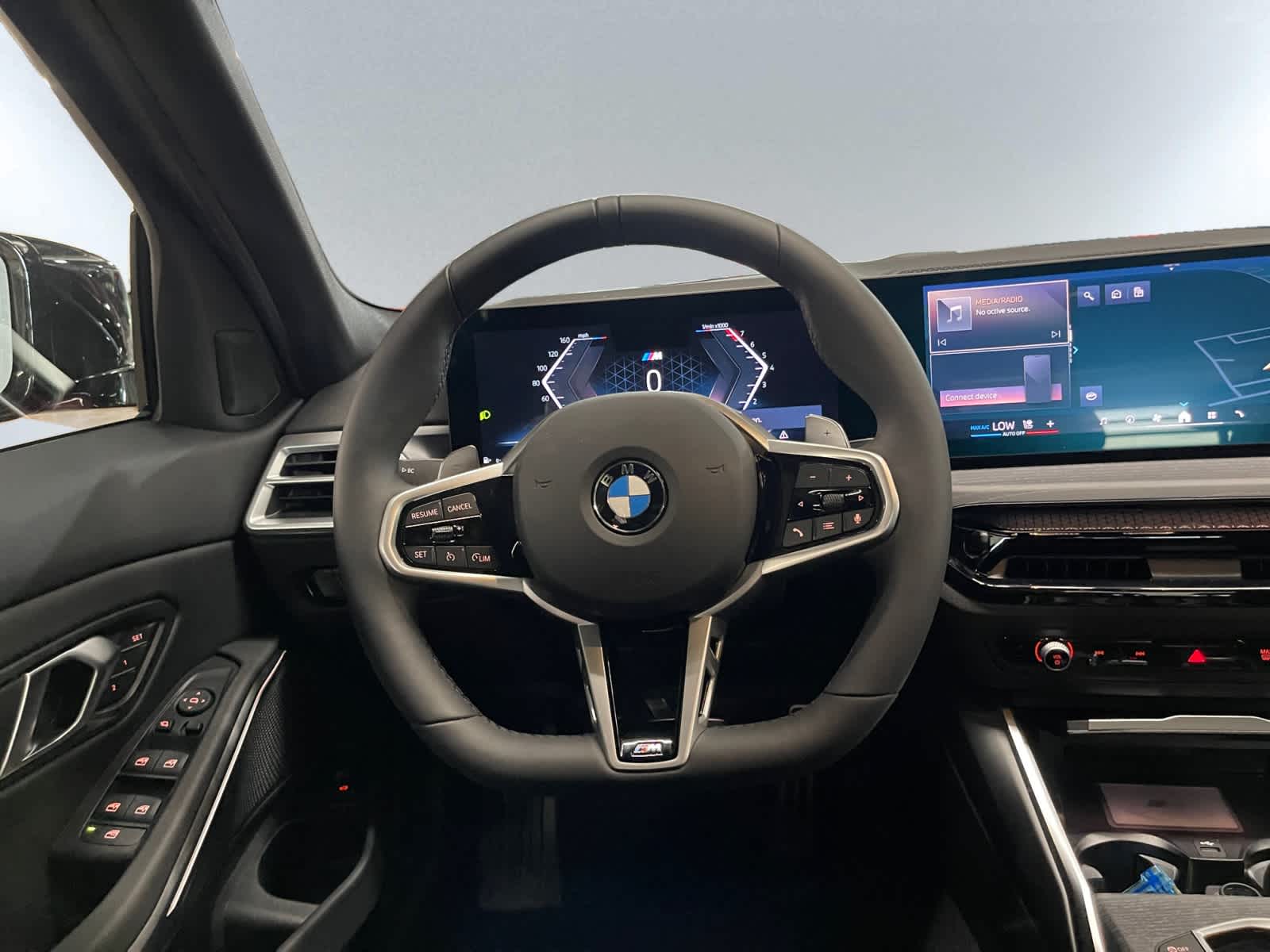 new 2025 BMW 330i car, priced at $54,435