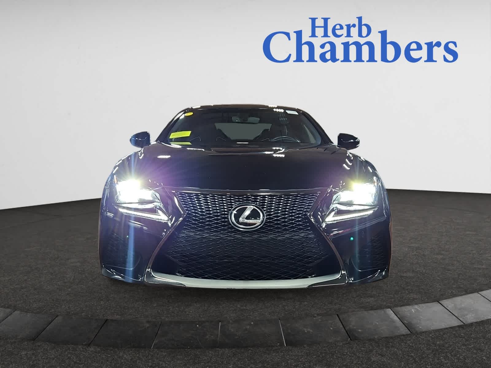 used 2015 Lexus RC F car, priced at $40,798